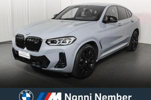 BMW X4 M X4 xdrive M40d mhev 48V auto