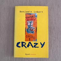 Libro crazy di benjamin lebert