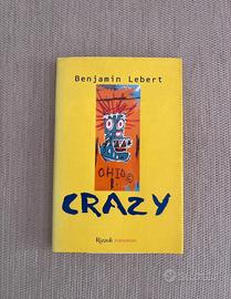 Libro crazy di benjamin lebert