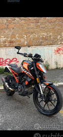 KTM Duke 125