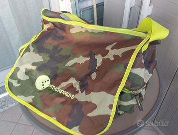 Borsa palestra Fit Express