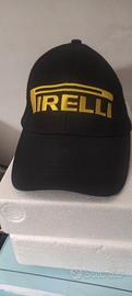 Berretto Pirelli cappellino Pirelli