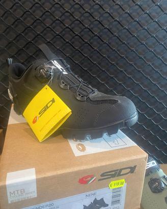 Scarpe SIDI DEFENDER