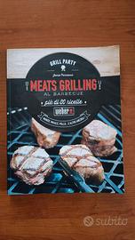 Grill della Weber master touch