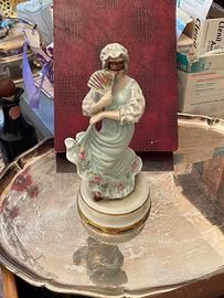 Statuetta Capodimonte 