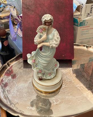 Statuetta Capodimonte 