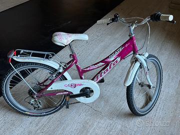 Bici bambina Atala ruote 20”