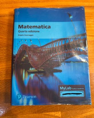 Matematica quarta edizione Guerraggio