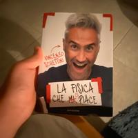 Libro la fisica ci piace di Vincenzo schettini