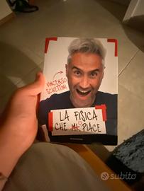 Libro la fisica ci piace di Vincenzo schettini