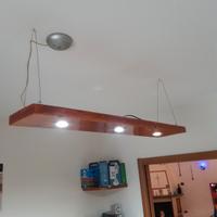 lampadario artigianale 