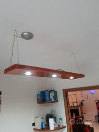 lampadario artigianale 