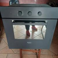 forno da incasso ventilato Hotpoint ariston