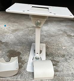 Braccio pieghevole porta tv