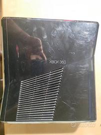 Xbox 360 con lettore non funzionante 