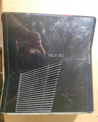 Xbox 360 con lettore non funzionante 