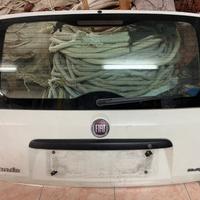 Cofano posteriore fiat panda