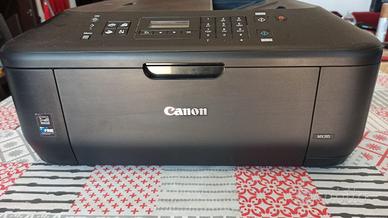 Stampante Canon Pixma MX395 WIFI Scanner