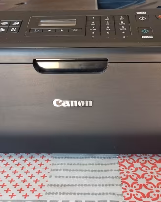 Stampante Canon Pixma MX395 WIFI Scanner