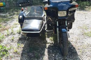 Moto Guzzi V7 850 T5