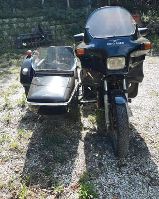 Moto Guzzi V7 850 T5