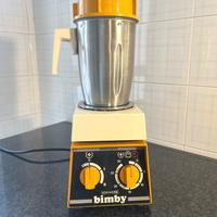 Bimby Vorwerk VM 2200 Vintage–Motore Funzionante