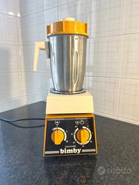 Bimby Vorwerk VM 2200 Vintage–Motore Funzionante