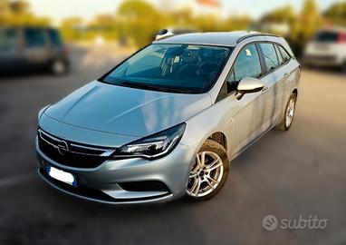 Opel Astra k