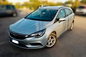 Opel Astra k