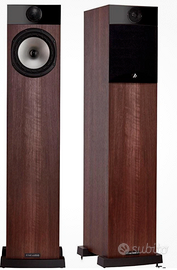 Casse Fyne Audio F302 – pari al nuovo, in garanzia