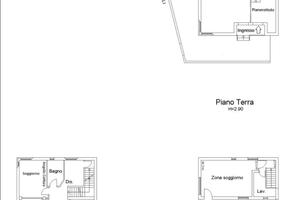 Appartamento semindipendente