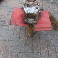 RICAMBI MOTOZAPPA BENASSI