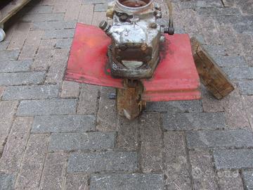 RICAMBI MOTOZAPPA BENASSI