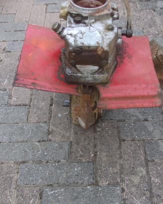 RICAMBI MOTOZAPPA BENASSI