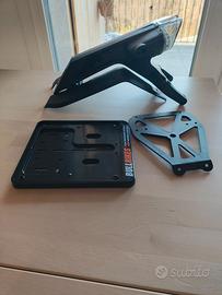 Portatarga ORIGINALE NUOVO KTM 790 DUKE