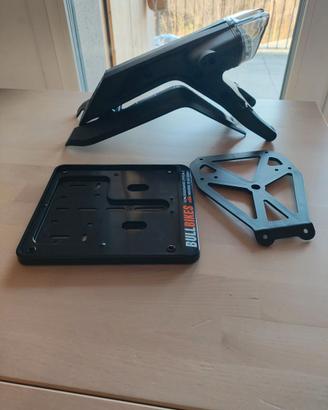 Portatarga ORIGINALE NUOVO KTM 790 DUKE