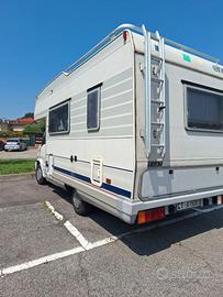 Camper Elnagh Clipper 575 GLS su Fiat Ducato - 50