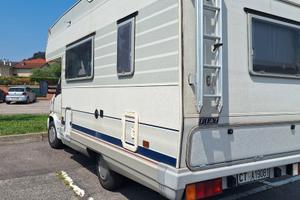 Camper Elnagh Clipper 575 GLS su Fiat Ducato - 50