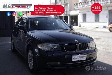 BMW Serie 1 BMW 116d cat 5 porte Futura DPF U...