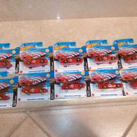Hot wheels Ferrari 365 gtb4 competizione rossa