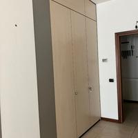 mobile divisorio a tutta altezza - casa/ufficio