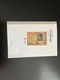 Libro Inferno DIVINA COMMEDIA DANTE