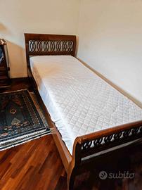 Letto singolo + materassp