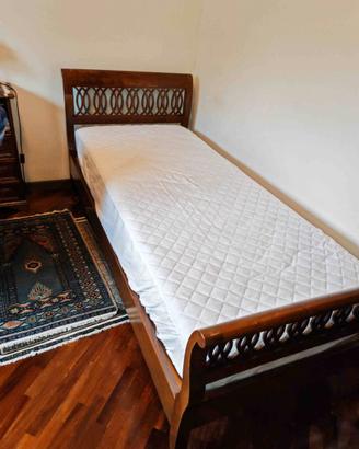 Letto singolo + materassp