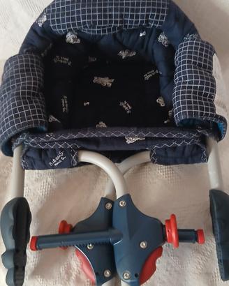 seggiolino bimbi  da tavolo chicco 