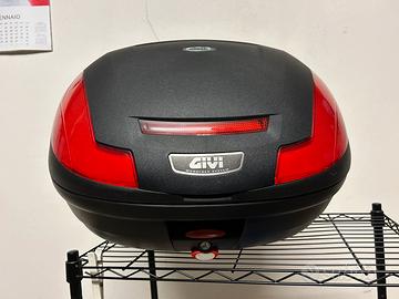 Bauletto givi 45lt