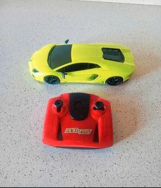 macchina telecomandata Lamborghini Aventador