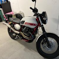 Moto Guzzi V7 II - 2016
