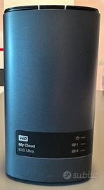 Nas Western digital
