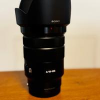 Sony 18-105 F4
